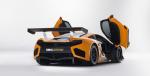 McLaren MP4-12C GT3 Can-Am Edition Concept 2012 года